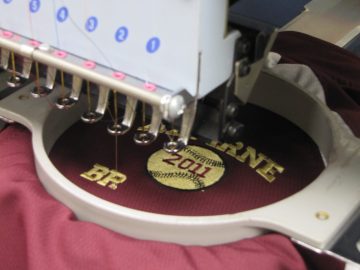 Embroidery Embroidery